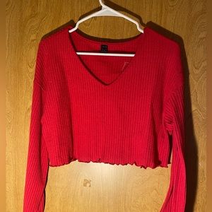 crop top